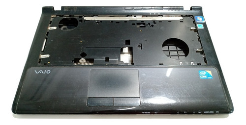 Carcasa Sony Pcg-61411u Base (rayada) + Palm