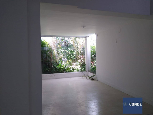 Sobrado Comercial Para Locação Em Moema Pássaros - So3290
