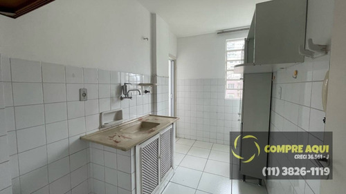 Imagem 7 de 15 de Santa Cecília - 1 Dormitório - 55 Metros - Metrô Marechal Deodoro - Amv357