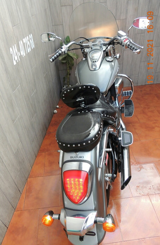 Imagen 4 de 15 de Suzuki Boulevard C50