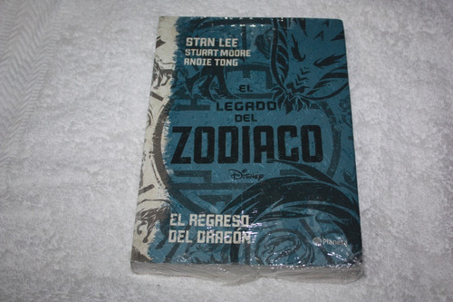 El Legado Del Zodiaco. El Regreso Del Dragon