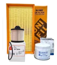 Comprar Kit Filtros Peugeot Expert 2.0l Diesel 2018-2021 Aire Aceite