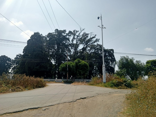 Terreno En Venta En San Felipe Texcoco De Mora Estado De Mèxico