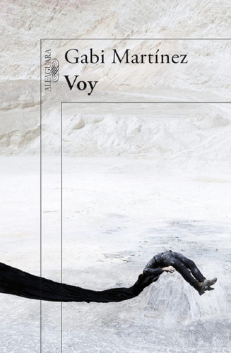 Libro Fisico Voy De Gabi Martínez