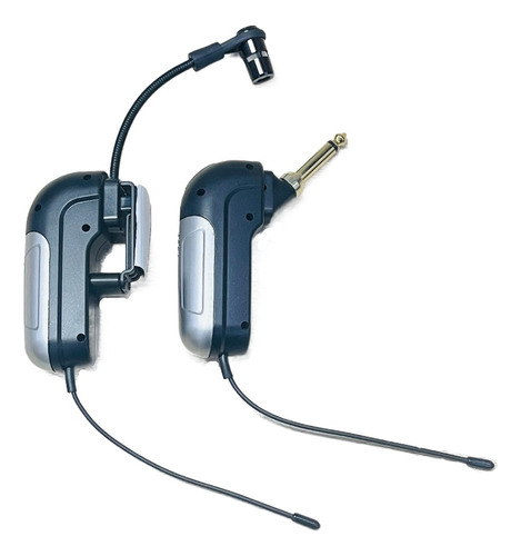 Micrófono Professional Kx-823 Inalámbrico Especial  Para