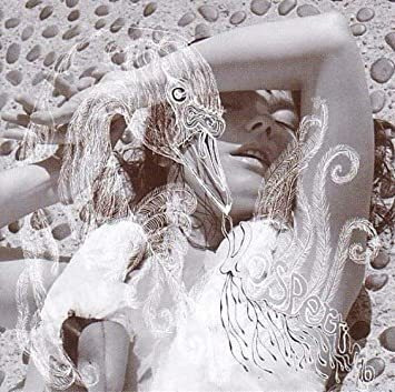 Bjork Vespertine Usa Import Lp Vinilo