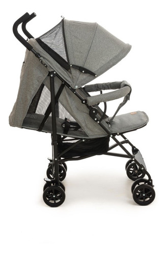 Imagen 4 de 4 de Cochecito Paraguitas Bebe Oferta Se Reclina Love 191x