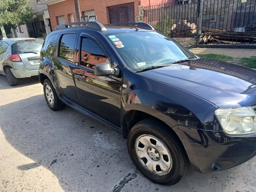 Renault Duster 1.6 4x2 Confort Plus Abs 110cv