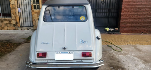 Citroen 3cv 1975