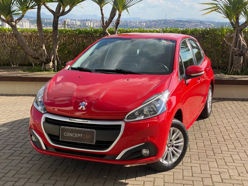 Peugeot 208 1.2 ACTIVE PACK 12V FLEX 4P MANUAL