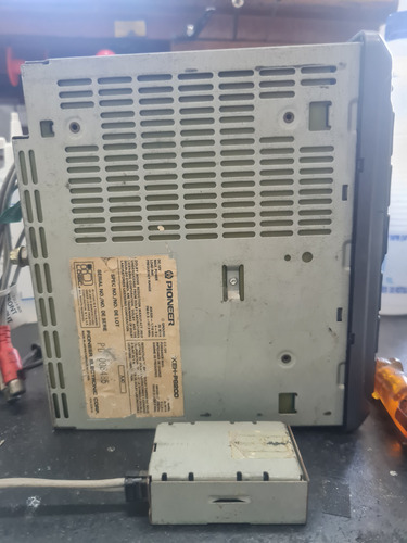 Pioneer Keh-p8200 Zerado (Usado)
