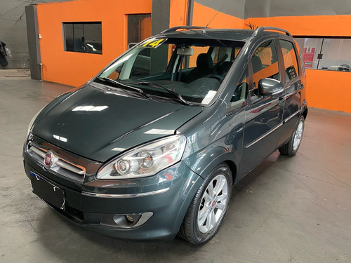 Fiat Idea 1.6 16v Essence Flex Dualogic 5p