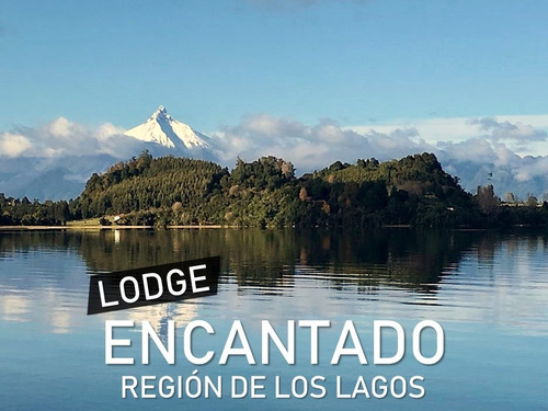 Imagen 1 de 16 de Maravilloso Lodge Encantado 4ha Puyehue