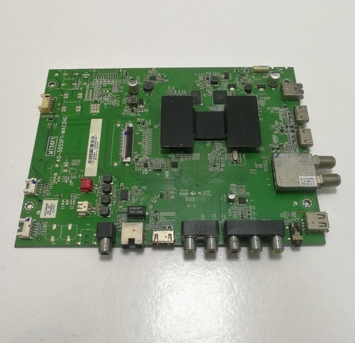 Placa De Video Tv Kioto Modelo 55ga1600