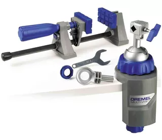 Multi-vise Prensa De Banco Tornillo Rotary Tool 2500 Dremel