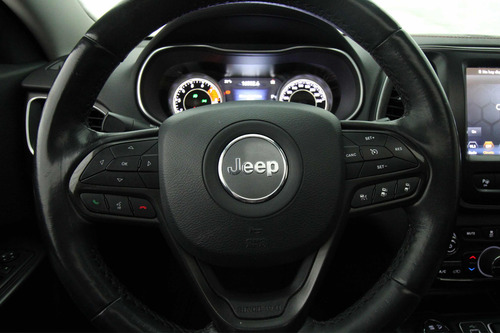 Jeep Cherokee 3.3l Trailhawk At