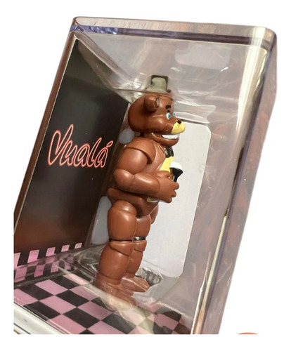 Fredy Vuala Tour Limitado De Five Nights At Freddy's Vuala (Usado)