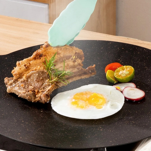Jy 1 Bandeja Para Barbacoa, Parrilla Para Barbacoa, Sartén