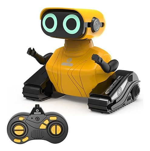 Gilobaby Juguetes Robot De Control Remoto, Robots Rc De 2.4.