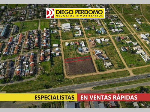 2 Terrenos De 525m²c/u En Venta, El Bosque-libertad