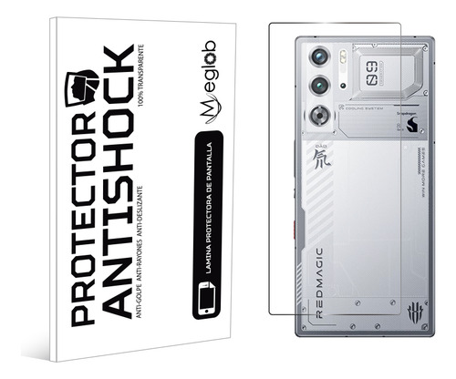 Protector Camara Antishock Para Zte Nubia Red Magic 9 Pro+