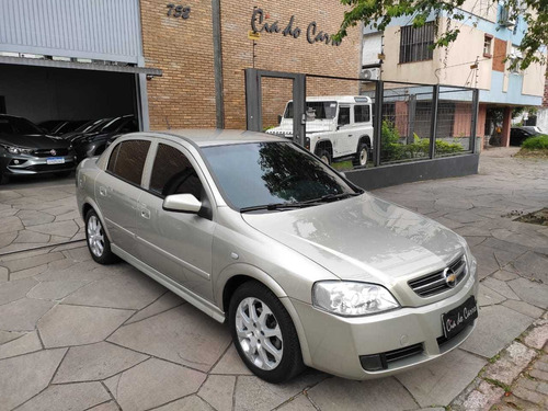 Gm/astra Sedan Advantage Automático, Impecável