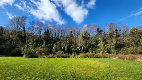 Parcela En Venta En Valdivia