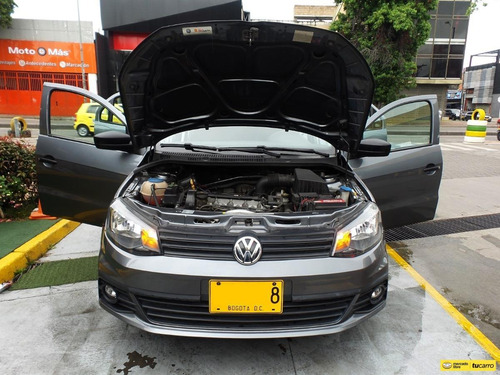Imagen 9 de 25 de Volkswagen Voyage Comfortline