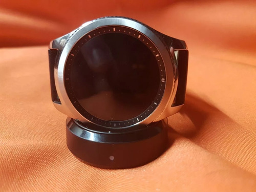Smartwatch Samsung Gear S3 Classic Silver Wifi Bluetooth Pce