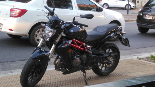 Benelli Tnt 300 Titular Unico Dueño Radicada Caba