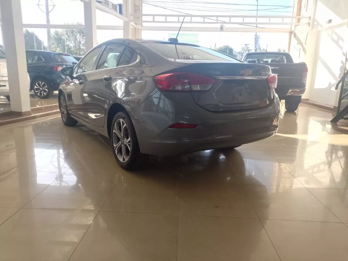 Chevrolet Cruze 1.4 Premier Sedan