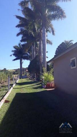 Chácara Com 2 Dormitórios À Venda, 1883 M² Por R$ 280.000,00 - Vila Industrial - Alvorada Do Sul/pr - Ch0139