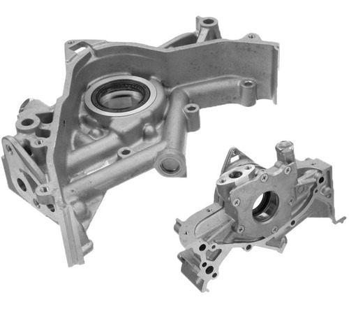 Imagem 1 de 6 de Bomba Oleo Motor Nissan Pathfinder 3.3 12v. V-6 96/ Vg33e