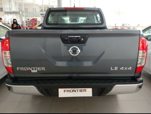 Imagem 12 de 14 de Frontier Xe 2.3 Bi-turbo Diesel Aut. 2021 0km