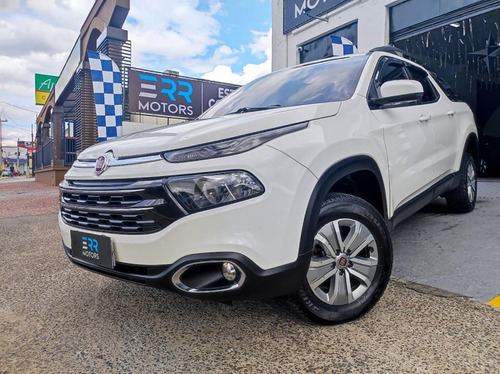 Fiat Toro 1.8 16v Freedom Flex 4x2 Aut. 4p