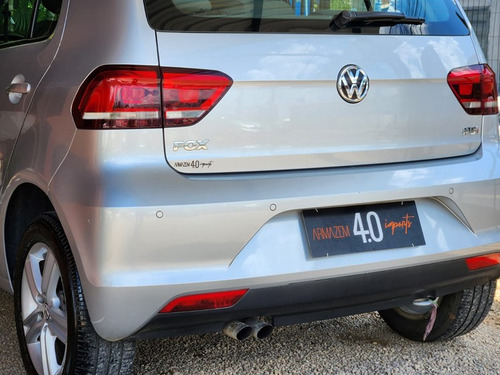 Volkswagen Fox 1.6 MSI HIGHLINE 16V FLEX 4P MANUAL