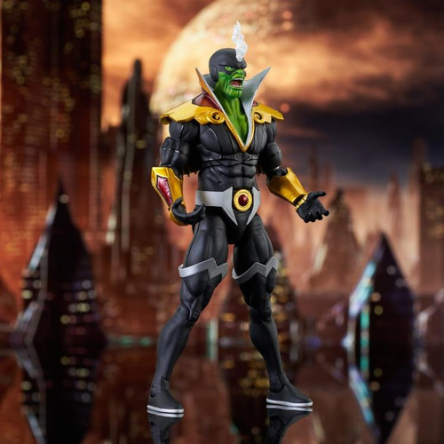 Super Skrull Marvel Select Figura Diamond Select Toys