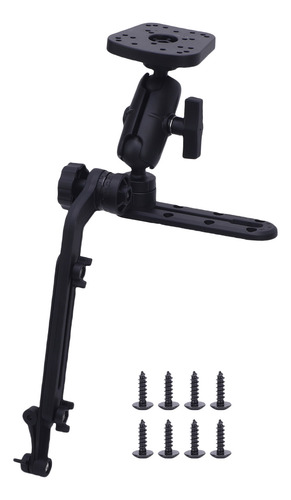 Soporte Fish Finder, Soporte Electrónico Marino, Base Esféri
