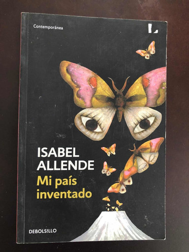 Libro Mi País Inventado - Isabel Allende - Oferta
