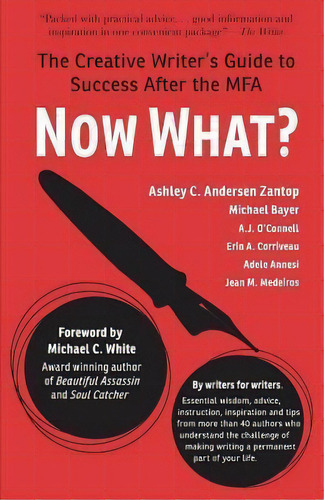 Now What?, De Ashley C Andersen Zantop. Editorial Fairfield University Press, Tapa Blanda En Inglés