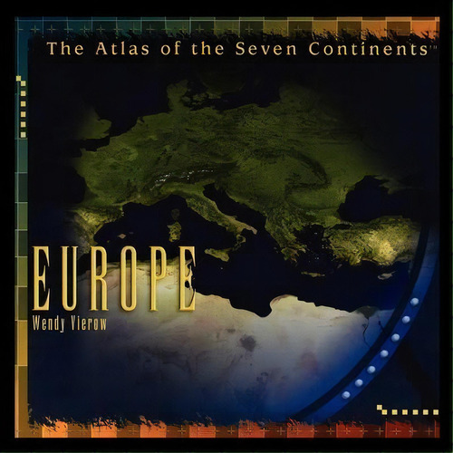 Europe, De Wendy Vierow. Editorial Powerkids Press, Tapa Blanda En Inglés