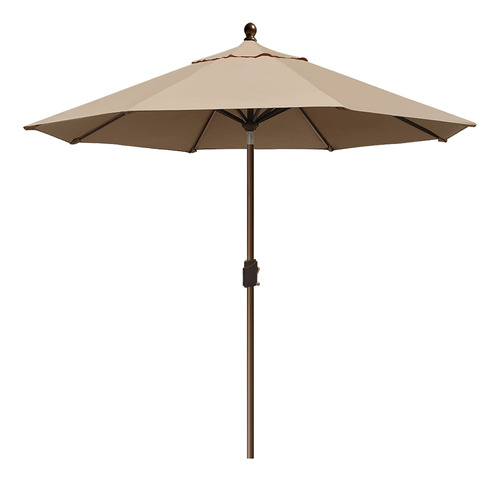 Eliteshade Sunbrella - Sombrilla De 9 Pies Para Terraza Y Es