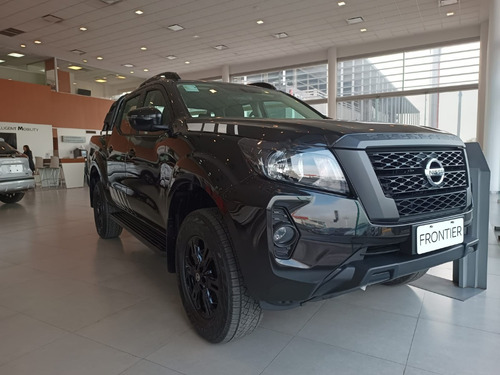 Imagen 3 de 17 de Nissan Frontier 2.3 X-gear 4x4 At Cadenero Car One Dp