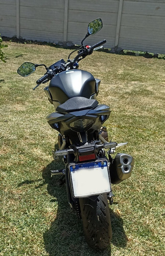 Imagen 7 de 11 de Honda Cb500f