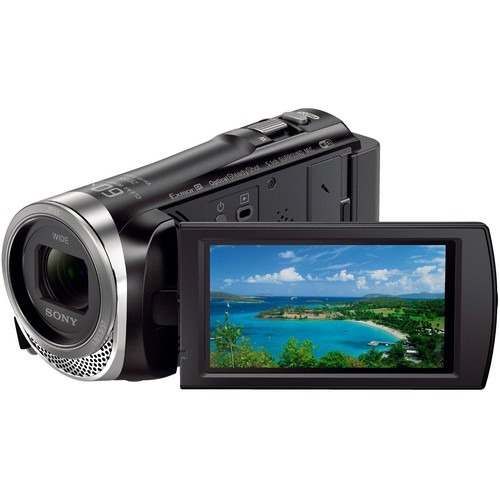 Filmadora Sony Hdr-cx455 Full Hd Handycam Com 8gb E Wi-fi