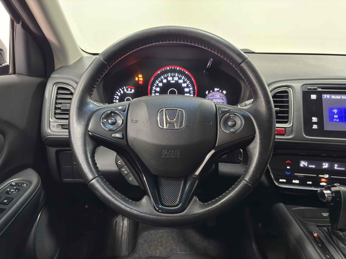 Honda HR-V 1.8 16V FLEX EXL 4P AUTOMÁTICO