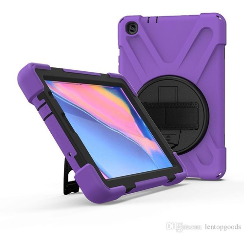 Funda Antigolpe  Tab A 8 P200 - 205 Rugged