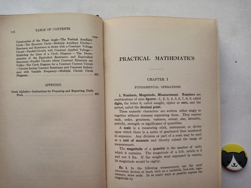 Libro Mathematics Of Applied Electricity Koch 115n6