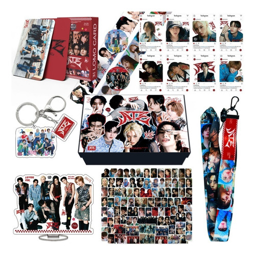 Stray Kids Nuevo Álbum Ate Set De Regalo