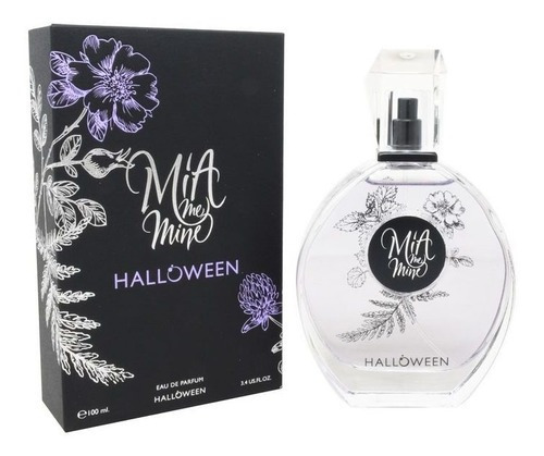 Perfume Halloween Mia Me Mine 100ml Ed - mL